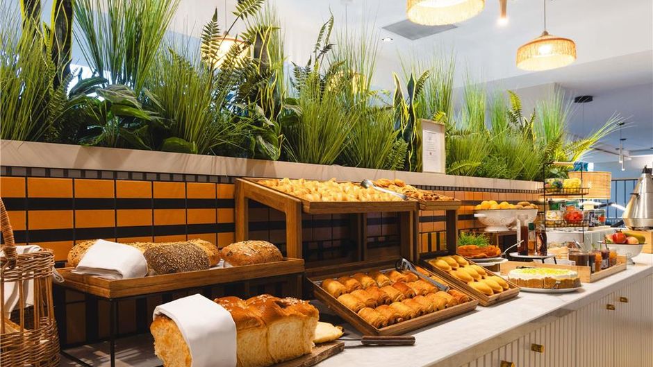 Novotel Paris Suresnes Longchamp Hotel Restaurant