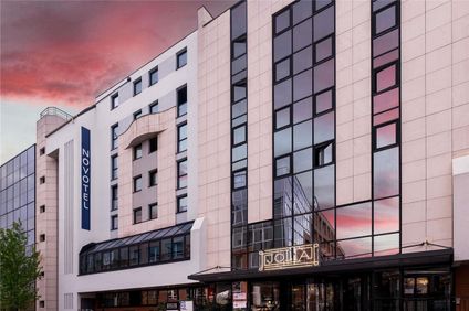 Novotel Paris Suresnes Longchamp Hotel