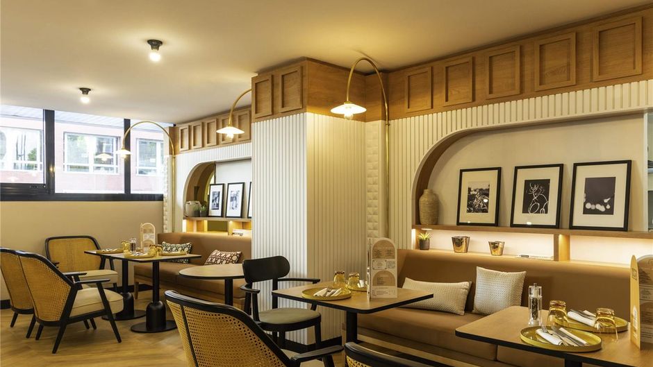 Novotel Paris Suresnes Longchamp Hotel Restaurant