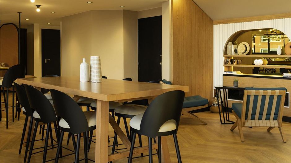 Novotel Paris Suresnes Longchamp Hotel Restaurant