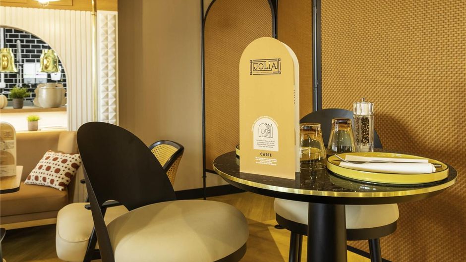 Novotel Paris Suresnes Longchamp Hotel Restaurant