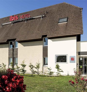Ibis Hotel Besancon Marchaux