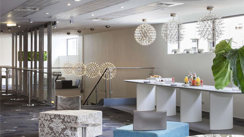 Mercure Marseille Euro Centre Other
