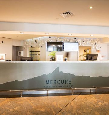 Mercure Marseille Euro Centre