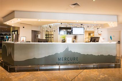 Mercure Marseille Euro Centre