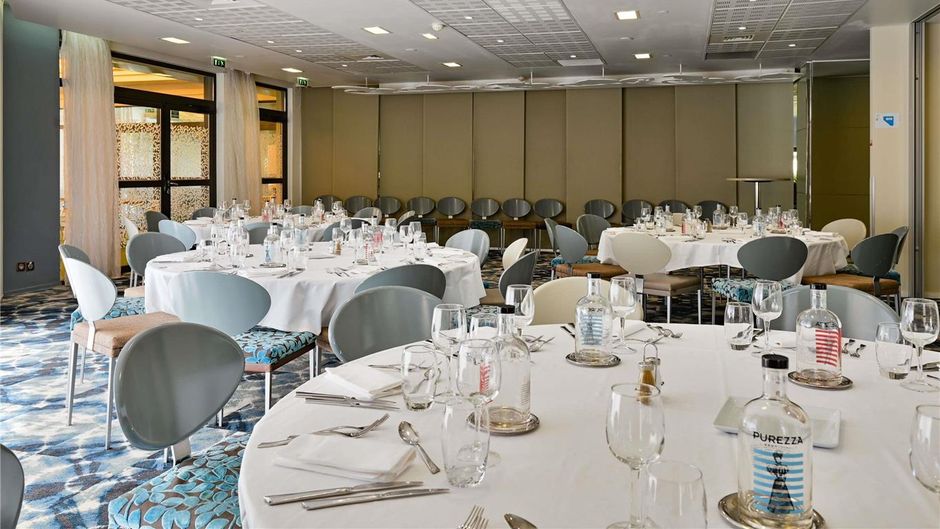Mercure Marseille Euro Centre Other