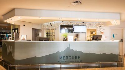 Mercure Marseille Euro Centre
