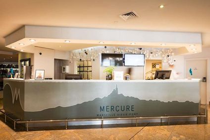 Mercure Marseille Euro Centre