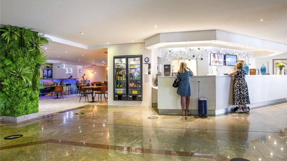 Mercure Marseille Euro Centre Other