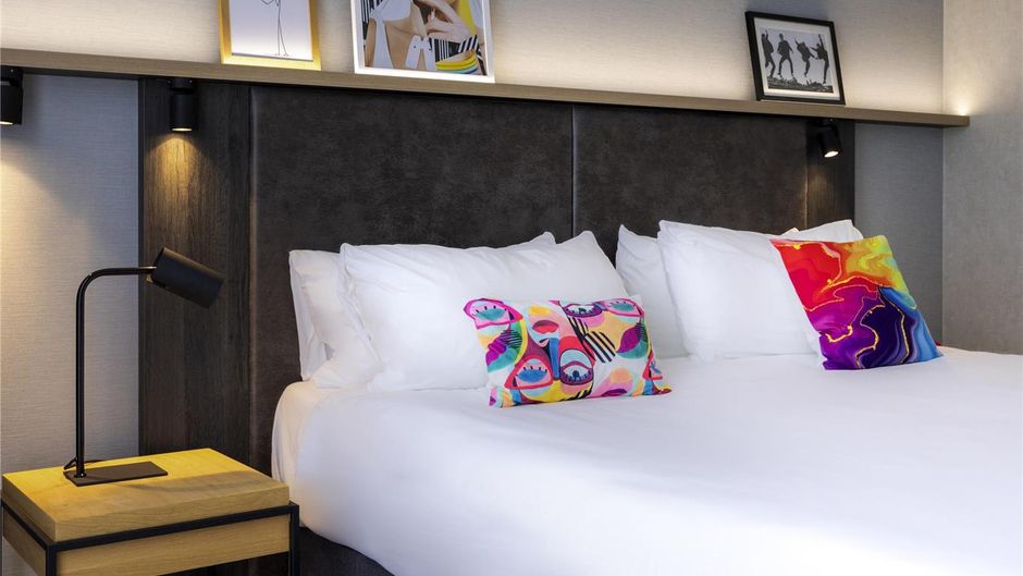 Ibis Styles Den Haag Room