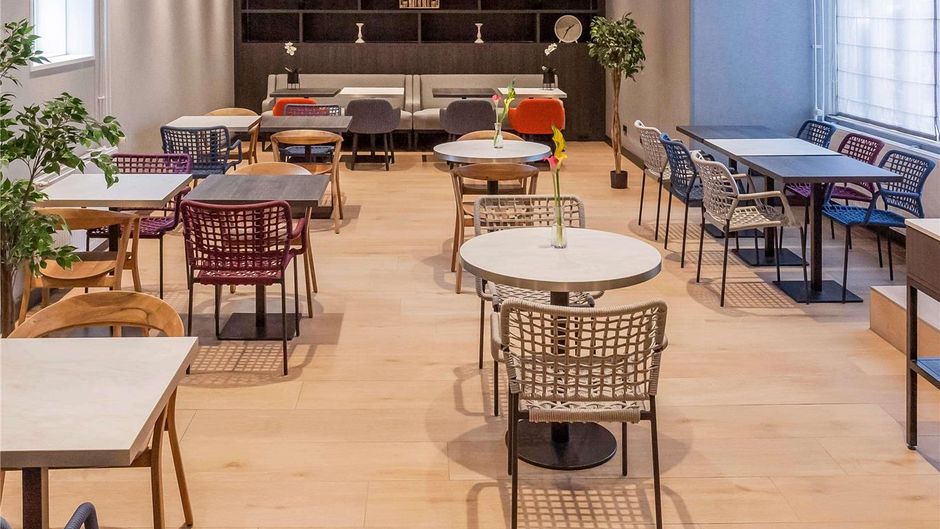 Ibis Styles Den Haag Restaurant