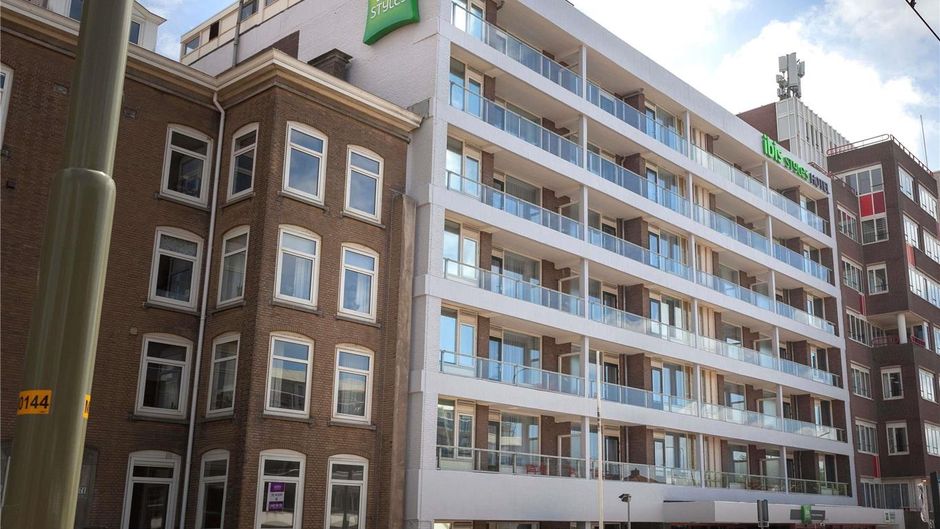 Ibis Styles Den Haag Exterior