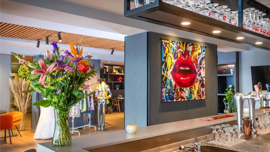 Ibis Styles Den Haag Exterior
