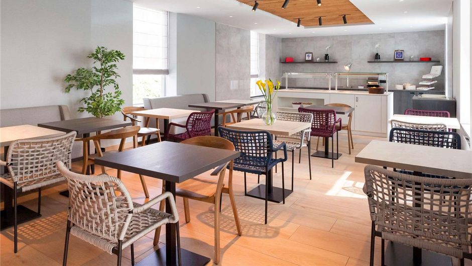 Ibis Styles Den Haag Restaurant