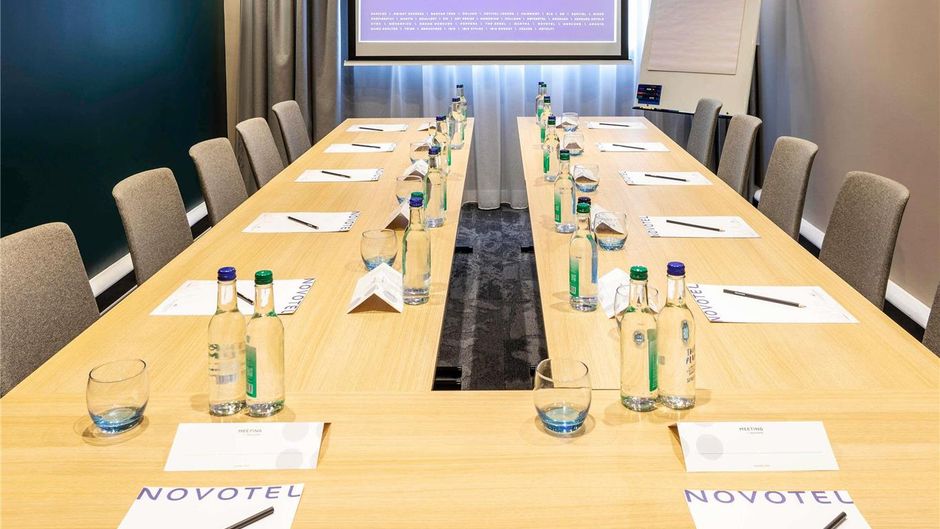 Hotel Novotel Birmingham Airport Meeting