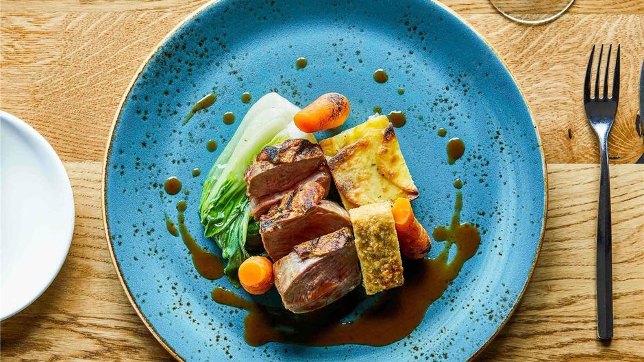 Hotel Novotel Birmingham Airport Restaurant