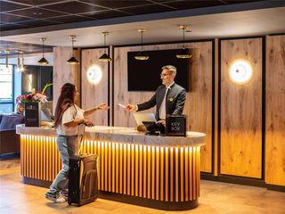 Hotel Novotel Birmingham Airport
