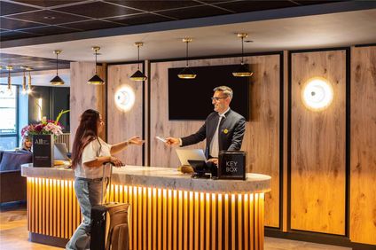 Hotel Novotel Birmingham Airport