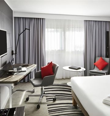 Hotel Novotel Birmingham Airport