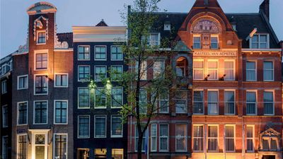 INK Hotel Amsterdam - MGallery Collectio