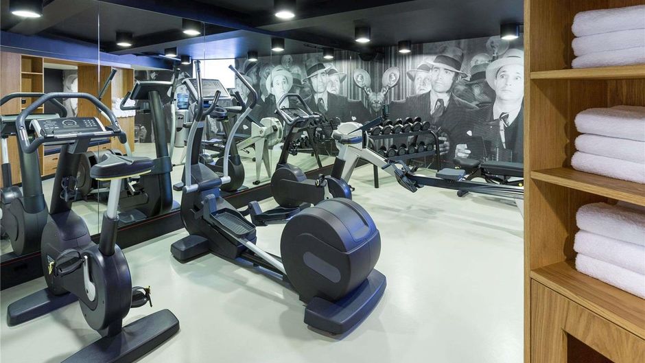 INK Hotel Amsterdam - MGallery Collectio Health