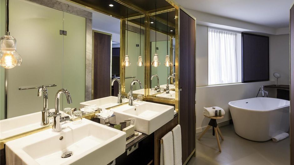 INK Hotel Amsterdam - MGallery Collectio Suite