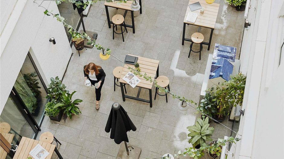 INK Hotel Amsterdam - MGallery Collectio Exterior