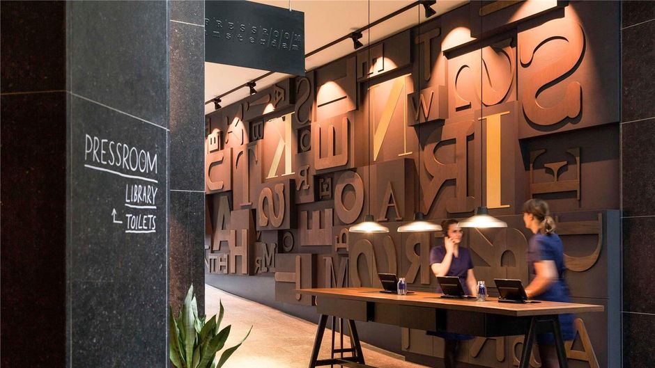 INK Hotel Amsterdam - MGallery Collectio Exterior