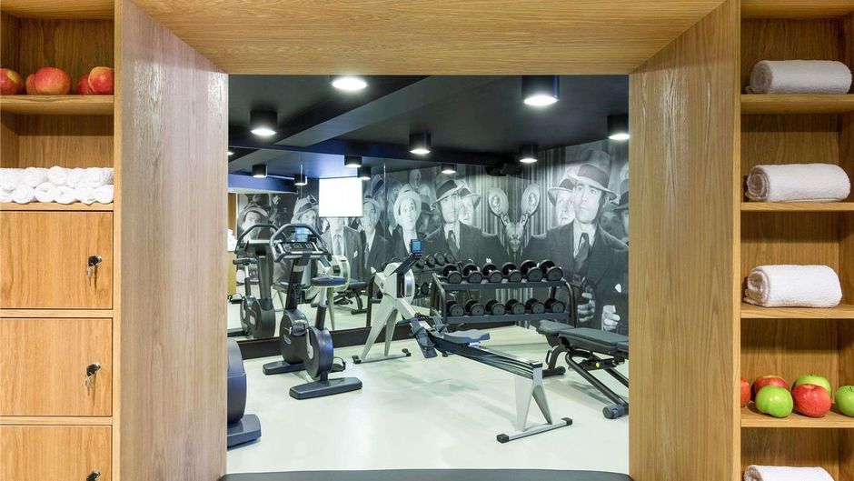 INK Hotel Amsterdam - MGallery Collectio Health