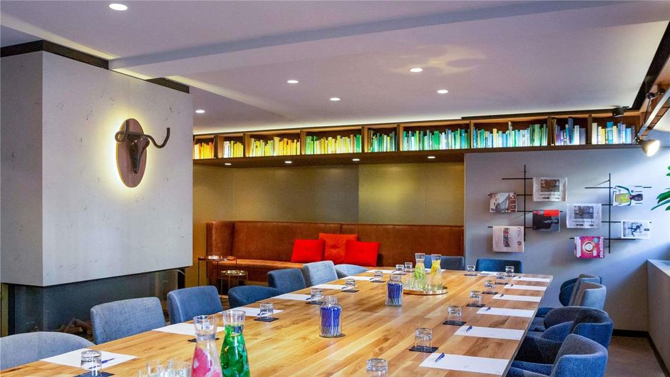 INK Hotel Amsterdam - MGallery Collectio Meeting