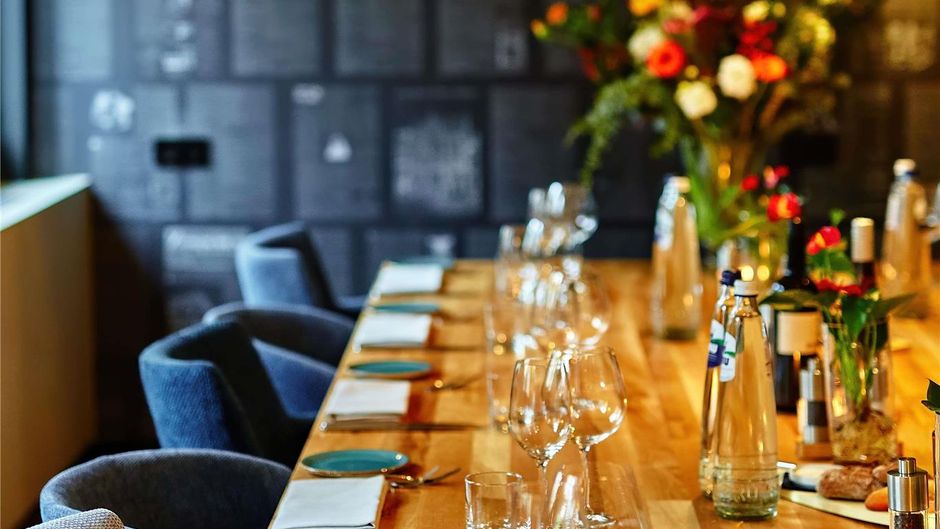 INK Hotel Amsterdam - MGallery Collectio Meeting