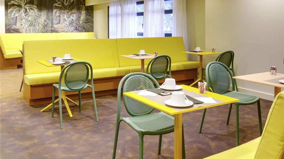 Mercure Perpignan Centre Hotel Restaurant