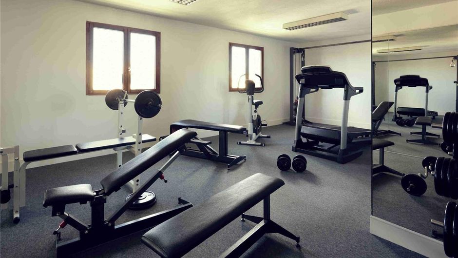 Mercure Perpignan Centre Hotel Health