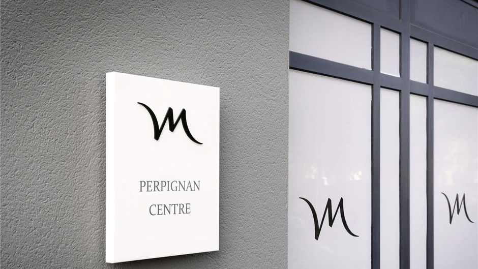 Mercure Perpignan Centre Hotel Exterior