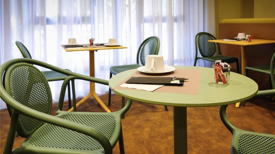 Mercure Perpignan Centre Hotel Exterior