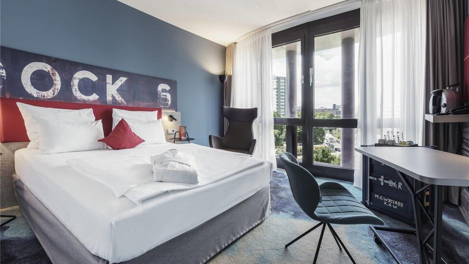 Mercure Hotel Hamburg City Room