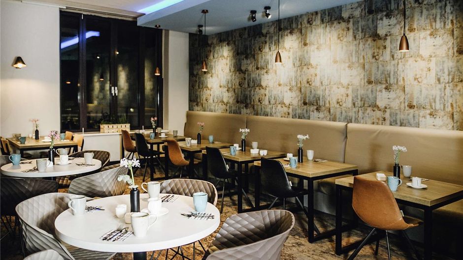 Mercure Hotel Hamburg City Restaurant