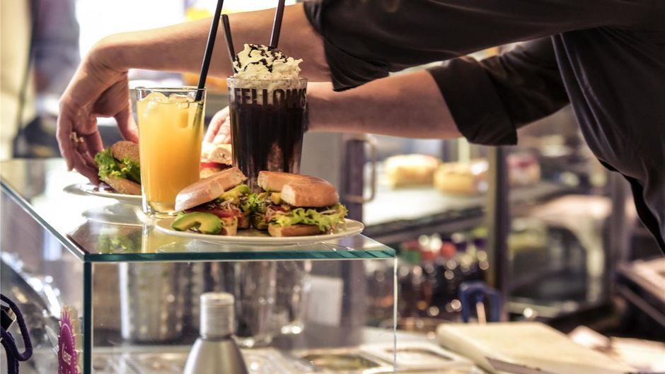 Mercure Hotel Hamburg City Restaurant