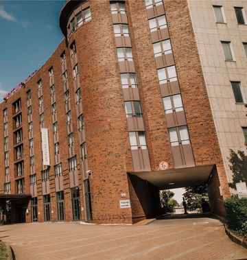 Mercure Hotel Hamburg City
