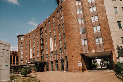 Mercure Hotel Hamburg City