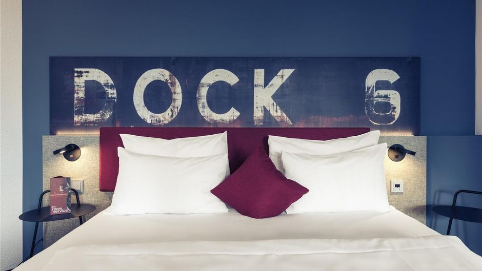 Mercure Hotel Hamburg City Room