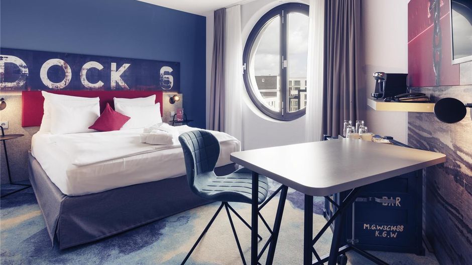 Mercure Hotel Hamburg City Room