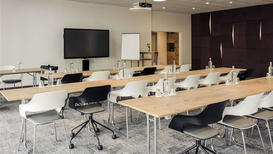 Mercure Hotel Hamburg City Meeting