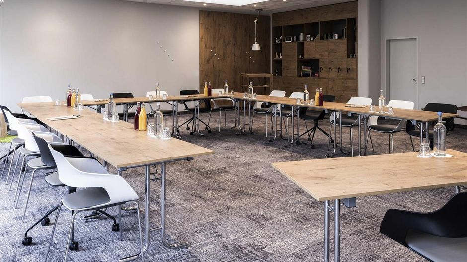 Mercure Hotel Hamburg City Meeting