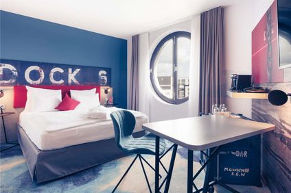 Mercure Hotel Hamburg City