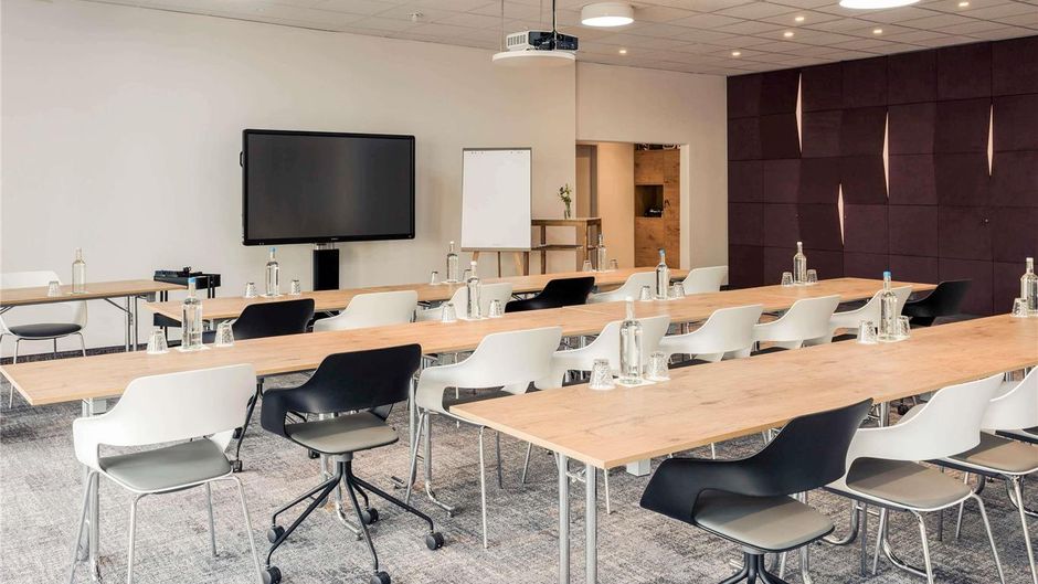 Mercure Hotel Hamburg City Meeting