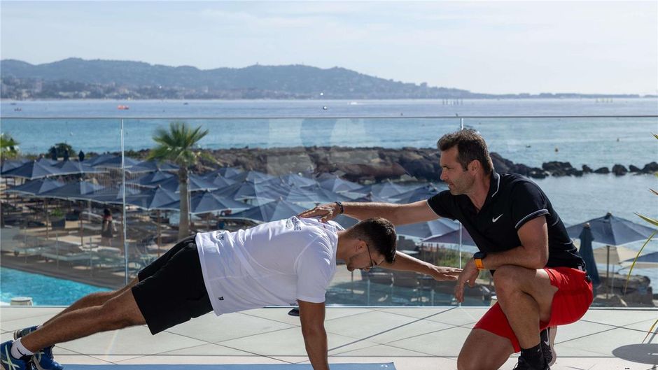 Pullman Cannes Mandelieu Royal Casino Health