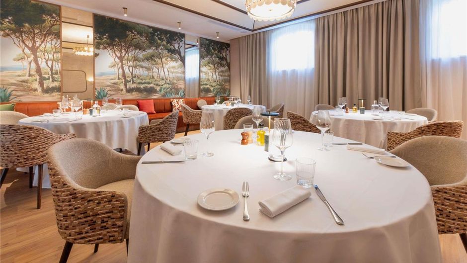 Grand Hotel Roi Rene Meeting