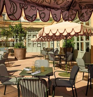 Grand Hotel Roi Rene