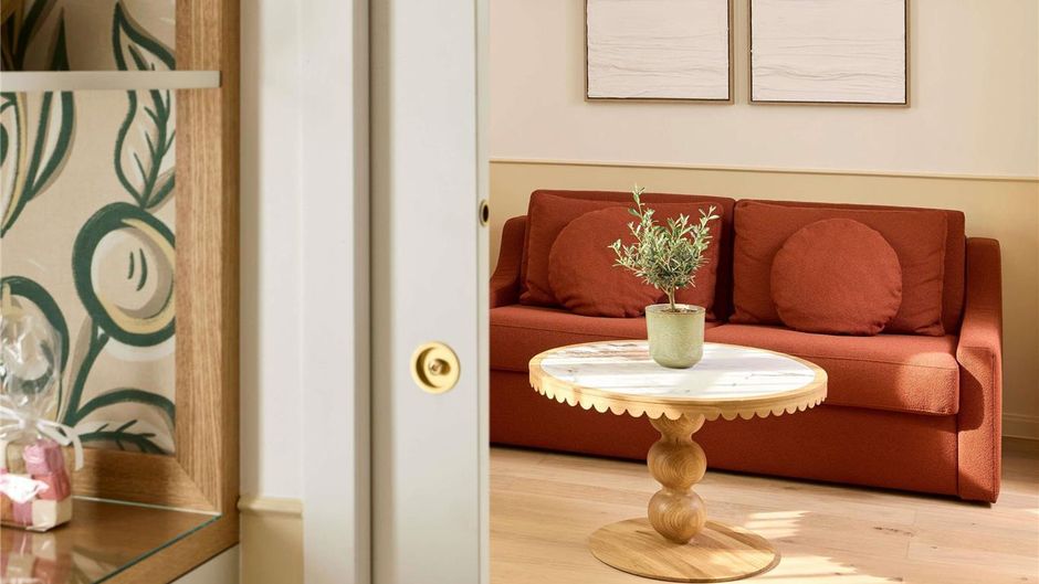 Grand Hotel Roi Rene Suite